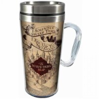 Harry Potter 821772 Marauders Map Travel Mug