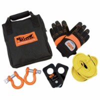 Mile Marker 19175 ATV Winch Kit, Model No. 19-00105