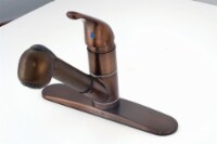 AMER BRASS SL1000ORB Kitchen Faucet - Oil Rubbed Bronze