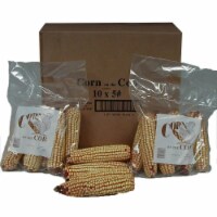 Zerrusen Farm 65950 5 lbs Corn on The Cob Corn Squirrel Food - Master Pack 10
