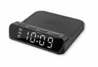Timex Wireless Charging Alarm Clock Perspective: Main