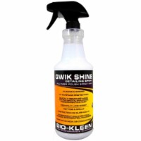 Bio-Kleen BKNM00907 32 oz Qwik Shine Spray Wax