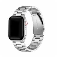 Sloan Rose Gold Stainless Steel Band for Apple Watch Series 1,2,3,4,5,6 & SE - Size 42mm/44mm