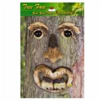 Land & Sea LS1018TF4 Bucky Tree Face Lawn & Garden Decoration