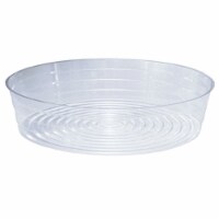 CWP Plastics Heavy Gauge Vinyl Deep Basket Liner, Clear � 16�