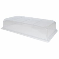 Curtis 5035850 4.5 in. Propagation Dome, Clear - Pack of 400