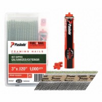 Paslode Fuel Cell Framing Nail,2 In,PK1000 650564
