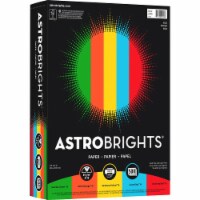 Astrobrights Colored Paper 22226