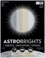 Astrobrights® Metallic Cardstock