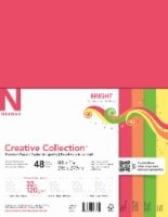 Neenah Creative Collection Premium Bright Paper - 48 Sheets Perspective: Main