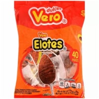 Vero® Elotes® Strawberry & Chili Lollipops