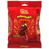 Vero® Rellerindos® Tamarind Candy with Chili Pepper Filling