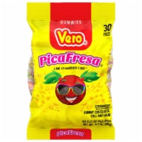 Vero® PicaFresa Strawberry and Chili Gummies