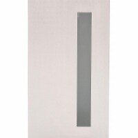 Dana Fire ExtinguisherCabinet,Satin,Recessed  7250-DV