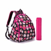 MKF Collection by Mia K. Amazing Mom Colorland Doriam Multi-Pocket Baby Diaper Backpack fren