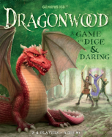 Gamewright Dragonwood: A Game of Dice and Daring
