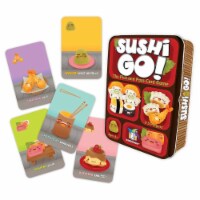 Gamewright Sushi Go! The Card Game Perspective: Main