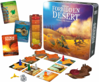 Gamewright Forbidden Desert Game - 140 Piece