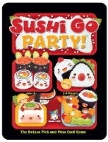 Sushi Go Party The Board Game