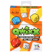 Gamewright Qwixx Dice Game Perspective: Main
