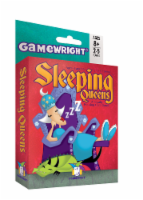 Gamewright Sleeping Queens Card Game Perspective: Main