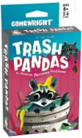Gamewright Trash Pandas Raucous Raccoon Card Game Perspective: Main