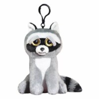 Feisty shop pets raccoon