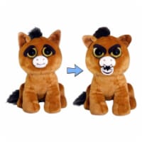 Feisty Pets Evil Eden Horse Growling Plush Figure