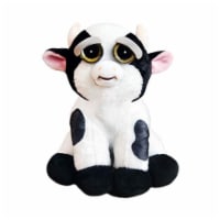 Feisty Pets Boomer Dynamite Cow Plush Figure