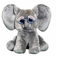 Feisty Pets Angry Andrea Elephant Plush Figure