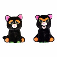 Feisty Pets Cranky Cathy Black Cat 9 Inch Plush Figure