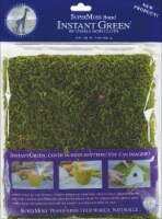 Super Moss Moss Mat 18 X16 -Green