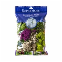 SuperMoss® Moss Mix Bag Perspective: Main