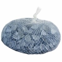 Supermoss 7019286 2 lbs Cold Blue Stone Sea Glass