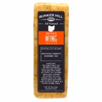 Bunker Hill All Natural Buffalo Wing Cheese Perspective: Main