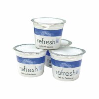 Fresh Products FRS 12-SANI Clean Air Non-Para Block & Screen Green Apple - Case of 12