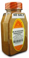 BLACKENING SEASONING NO SALT 11 oz. 3 pack Marshalls Creek Spices