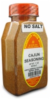 CAJUN SEASONING NO SALT 11 oz. 3 pack Marshalls Creek Spices
