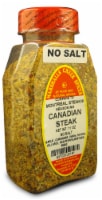CANADIAN STEAK SEAS.NO SALT,COMPARE TO MONTREAL SEAS®11oz. 3 pack Marshalls Creek Spices