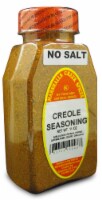 CREOLE SEASONING NO SALT 11 oz. 3 pack Marshalls Creek Spices