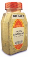 FAJITA SEASONING NO SALT 11 oz. 3 pack Marshalls Creek Spices