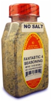 FANTASTIC 4 SEASONING NO SALT 10 oz. 3 pack Marshalls Creek Spices