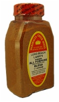 LONG BEACH LARRY'S FAMOUS ALL PURPOSE SEASONING NO SALT 11 oz. 3 pack Marshalls Creek Spices