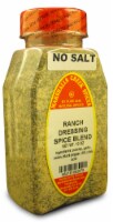 RANCH DRESSING SPICE BLEND NO SALT 10 oz. 3 pack Marshalls Creek Spices