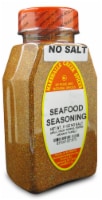 SEAFOOD SEASONING NO SALT 11 oz. 3 pack Marshalls Creek Spices