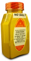 SOUP AND GRAVY BOOST, CHICKEN, NO SALT/VEGETARIAN 10 oz. 3 pack Marshalls Creek Spices