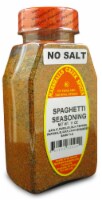SPAGHETTI SEASONING NO SALT 11 oz. 3 pack Marshalls Creek Spices