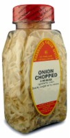ROASTED (TOASTED) ONION CHOPPED 8 oz. Marshalls Creek Kosher Spices