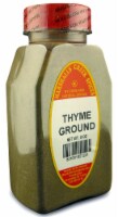 THYME GROUND 8 oz. Marshalls Creek Kosher Spices