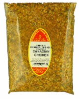 CANADIAN CHICKEN SEASONING REFILL COMPARE TO MONTREAL SEAS®13 OZ. Marshalls Creek Spices